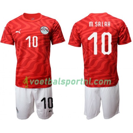 Egypten M.Salah 10 Kind Thuis Tenue 2019